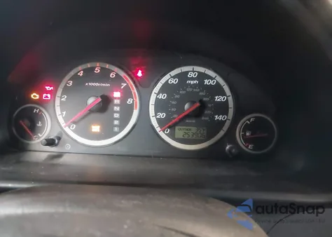 2006 Honda Cr-V Se из США, поврежденный, VIN SHSRD78916U437788